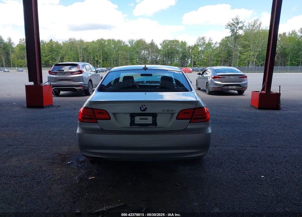 2013 BMW 328 XI VIN: WBAKF3C52DJ385669