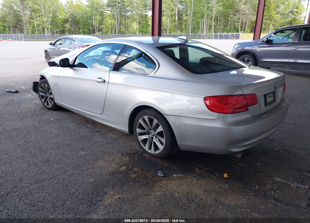 2013 BMW 328 XI VIN: WBAKF3C52DJ385669
