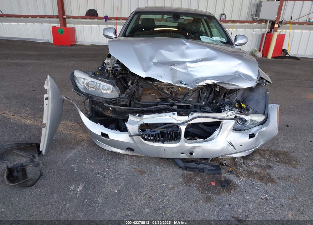 2013 BMW 328 XI VIN: WBAKF3C52DJ385669
