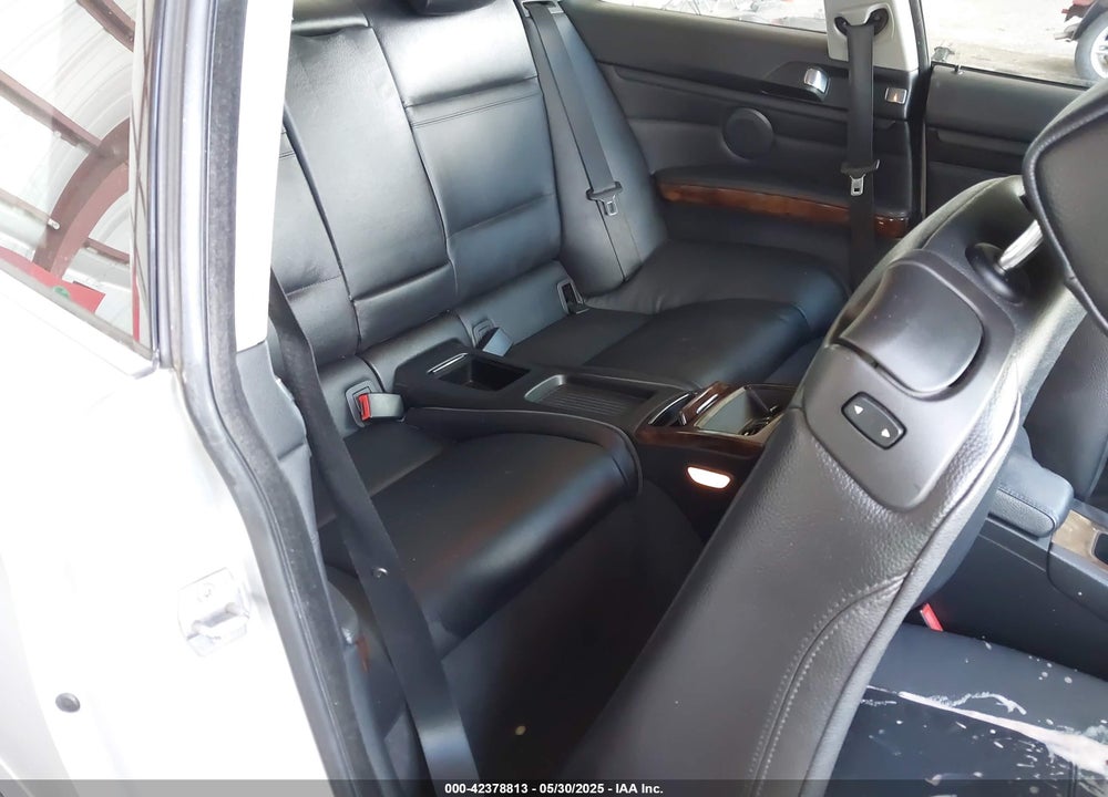 2013 BMW 328 XI VIN: WBAKF3C52DJ385669