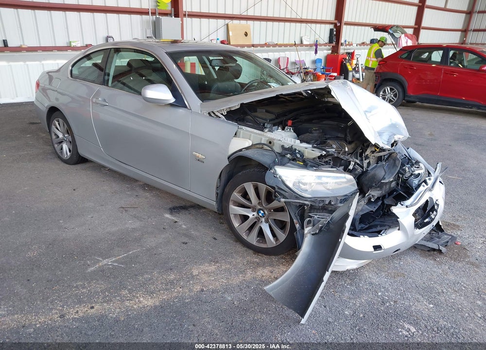 2013 BMW 328 XI VIN: WBAKF3C52DJ385669