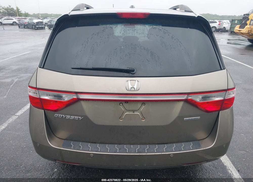 2012 HONDA ODYSSEY TOURING/TOURING ELITE VIN: 5FNRL5H98CB060421
