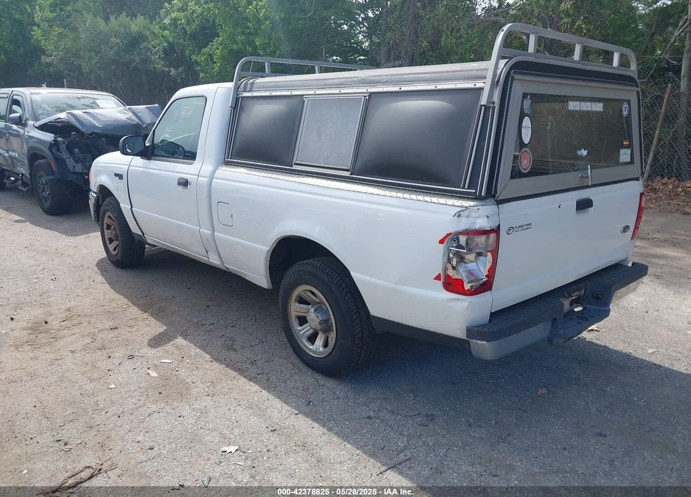 2005 FORD RANGER EDGE/STX/XL/XLS/XLT VIN: 1FTYR10U25PA80448
