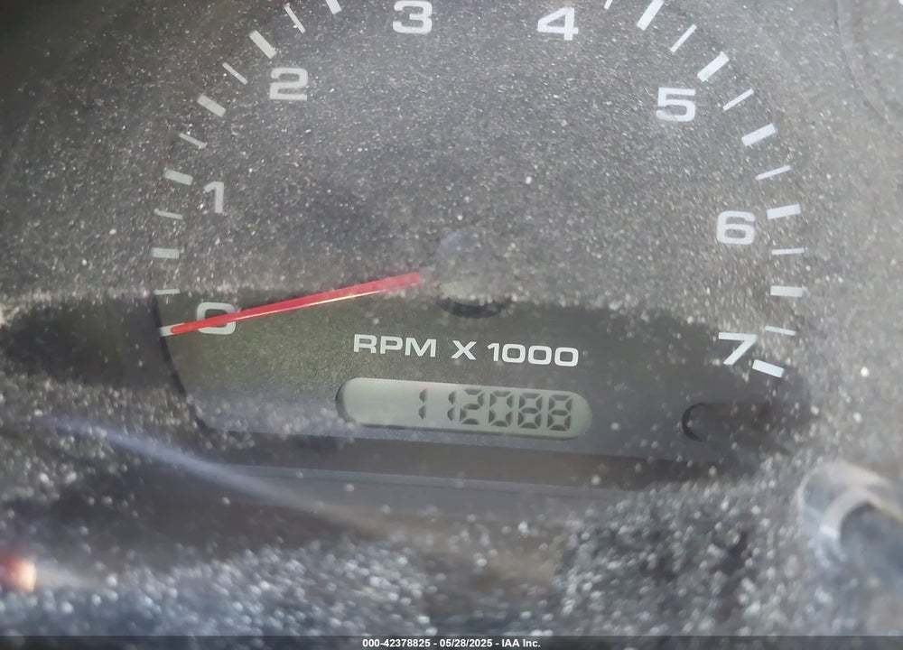 2005 FORD RANGER EDGE/STX/XL/XLS/XLT VIN: 1FTYR10U25PA80448