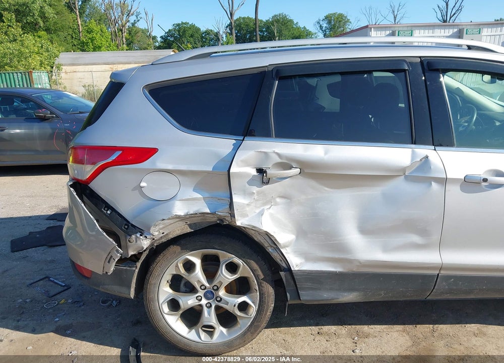 2016 FORD ESCAPE VIN: 1FMCU9J97GUB91966