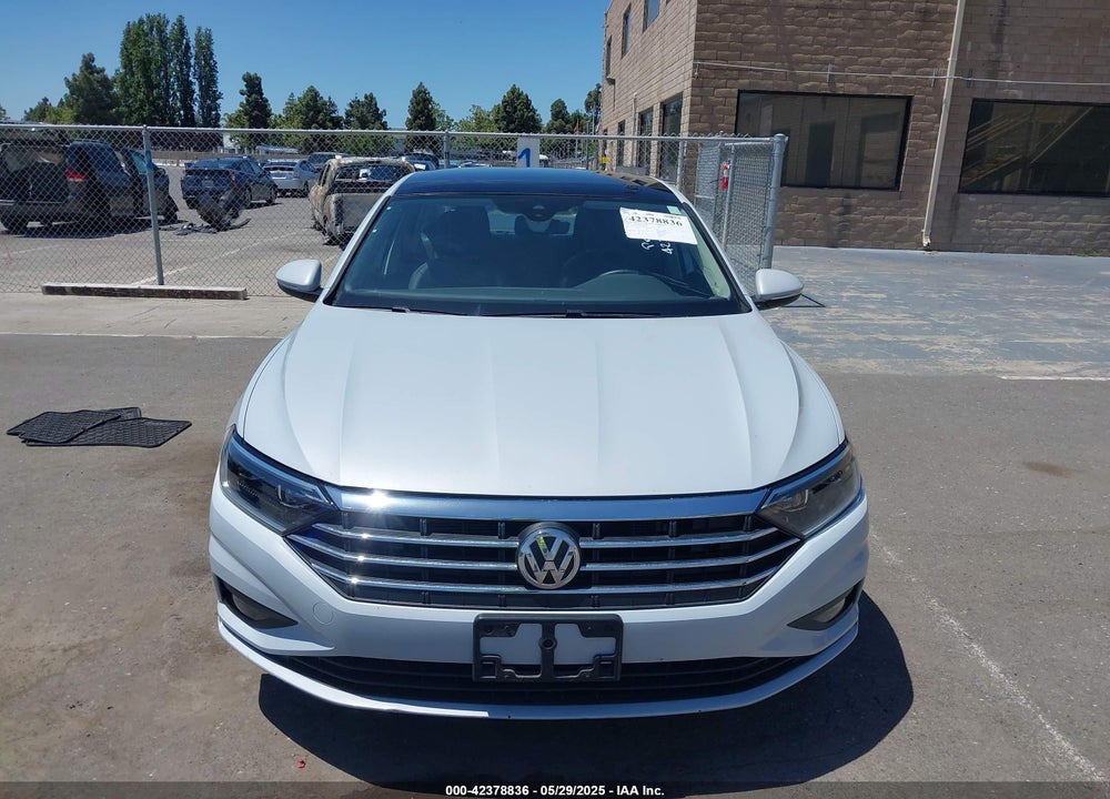 2019 VOLKSWAGEN JETTA SEL PREMIUM VIN: 3VWG57BU8KM040476