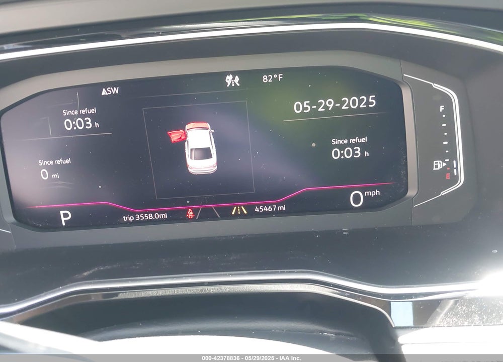 2019 VOLKSWAGEN JETTA SEL PREMIUM VIN: 3VWG57BU8KM040476