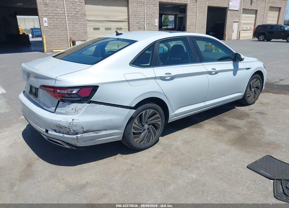 2019 VOLKSWAGEN JETTA SEL PREMIUM VIN: 3VWG57BU8KM040476