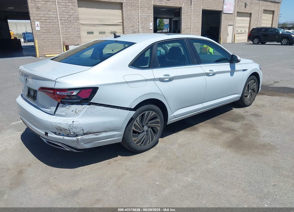 2019 VOLKSWAGEN JETTA SEL PREMIUM VIN: 3VWG57BU8KM040476