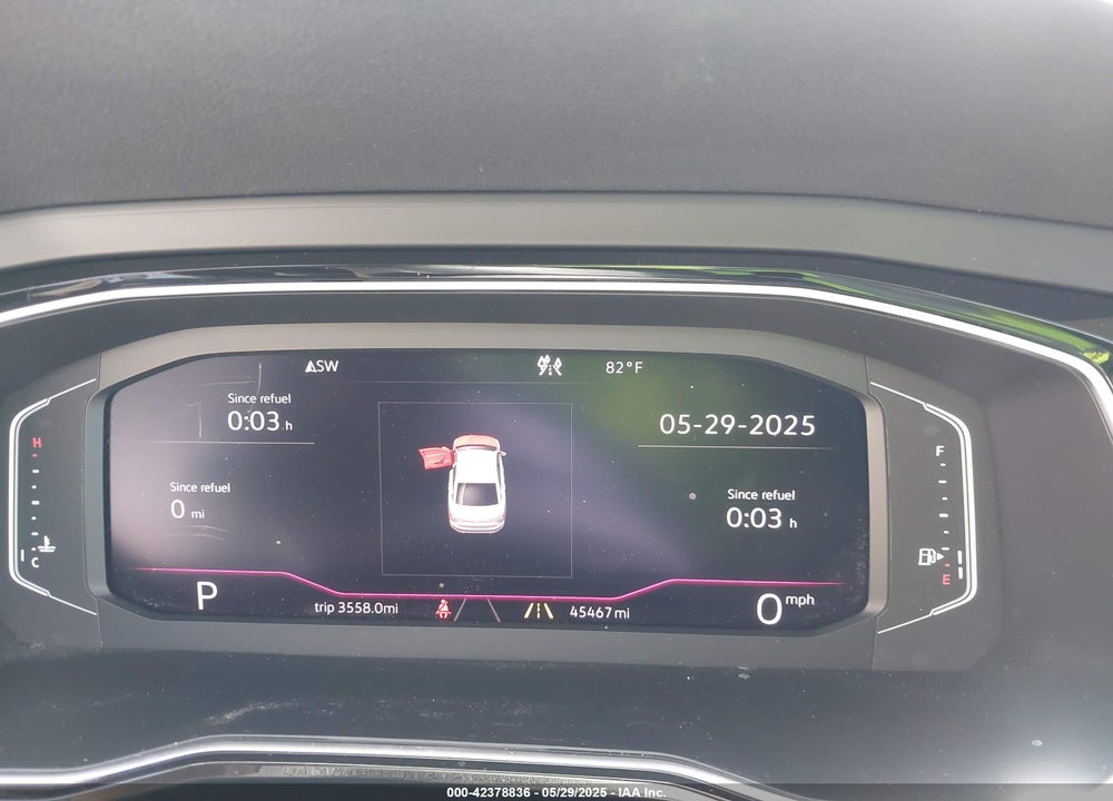 2019 VOLKSWAGEN JETTA SEL PREMIUM VIN: 3VWG57BU8KM040476
