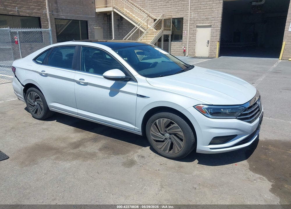 2019 VOLKSWAGEN JETTA SEL PREMIUM VIN: 3VWG57BU8KM040476