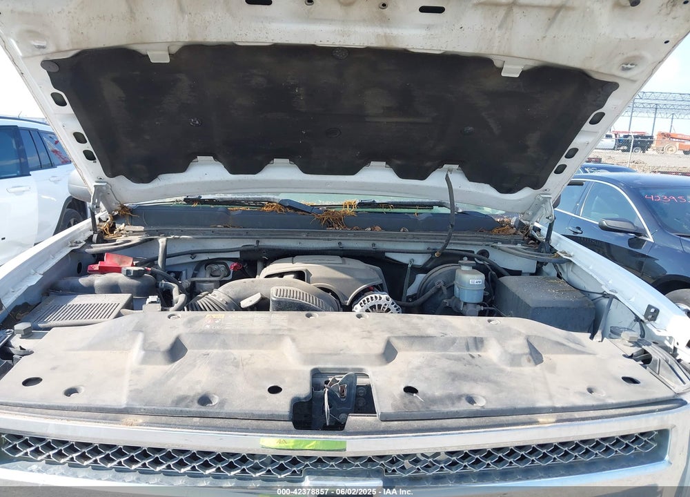 2012 CHEVROLET SILVERADO 1500 WORK TRUCK VIN: 1GCRCPEA9CZ295723