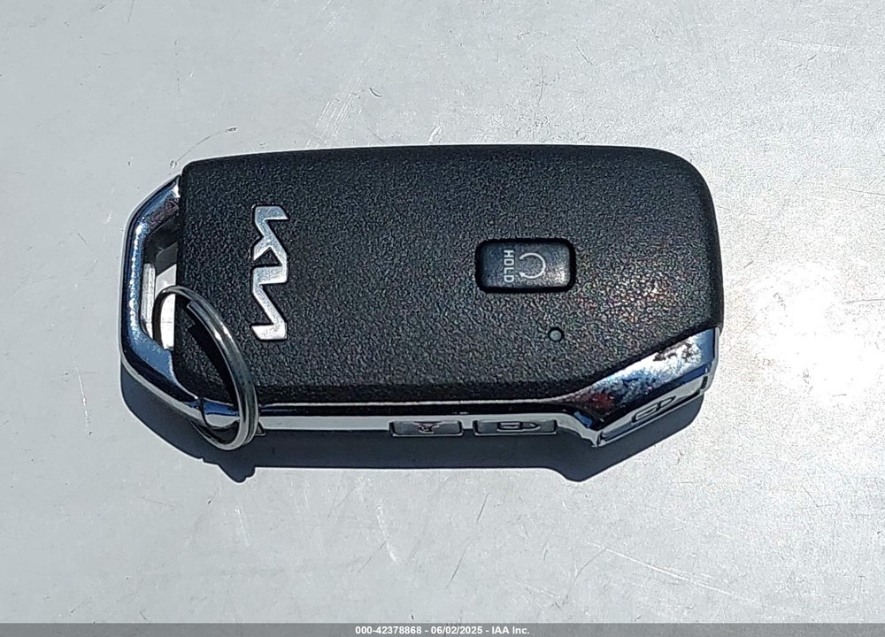 2024 KIA SPORTAGE VIN: 5XYK33DF8RG209901