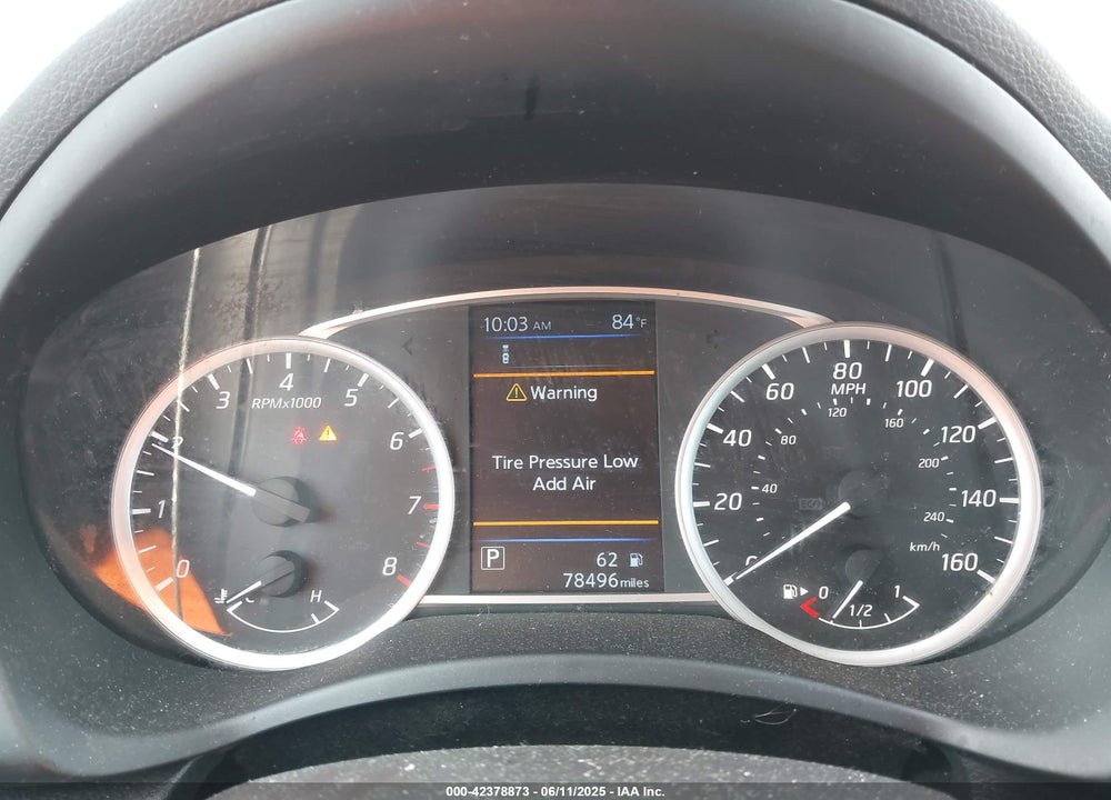 2019 NISSAN SENTRA SV VIN: 3N1AB7AP8KY256966