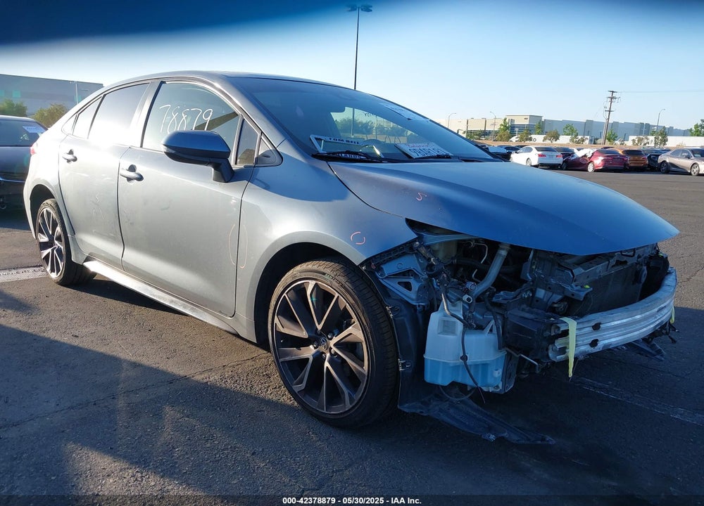 2020 TOYOTA COROLLA SE VIN: JTDP4RCE4LJ039526
