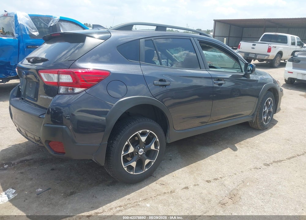2018 SUBARU CROSSTREK VIN: JF2GTACC3JH222568