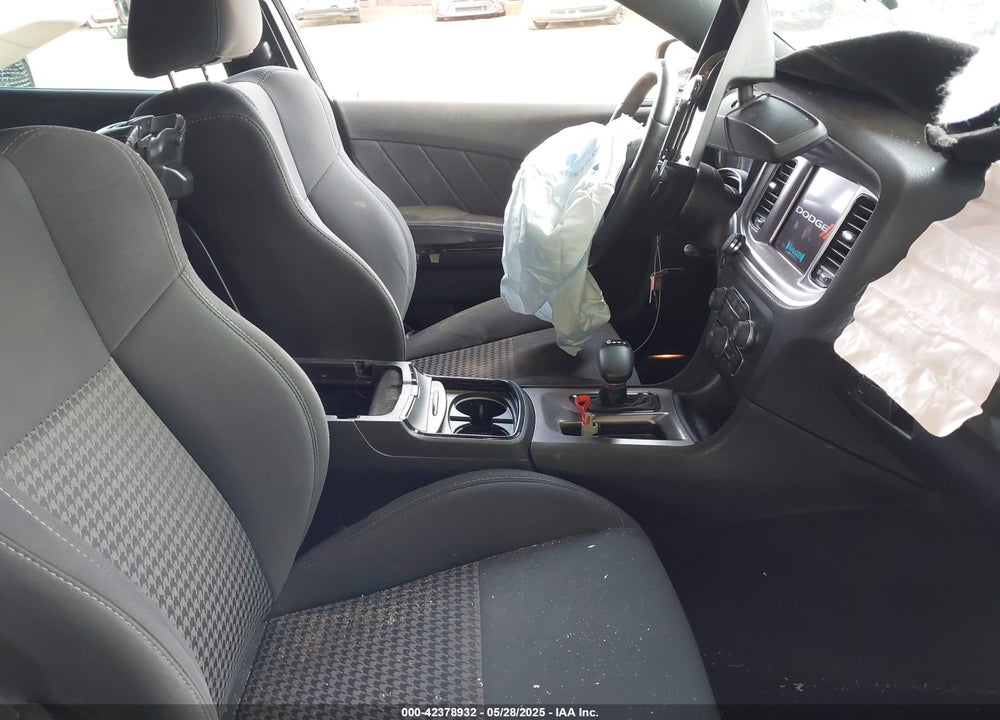 2019 DODGE CHARGER VIN: 2C3CDXHG7KH581740