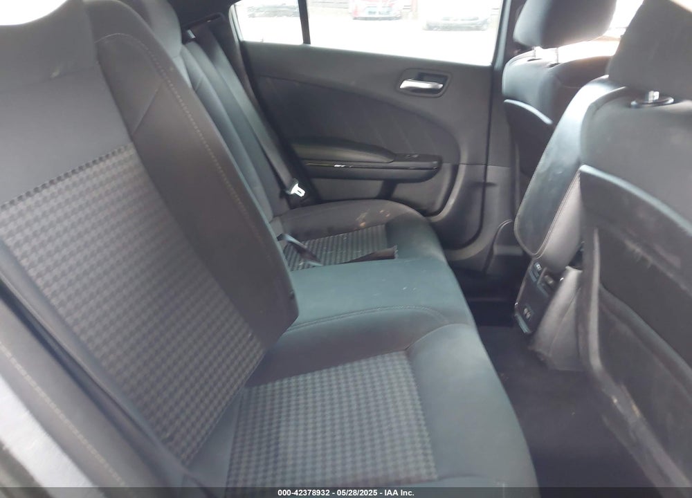 2019 DODGE CHARGER VIN: 2C3CDXHG7KH581740