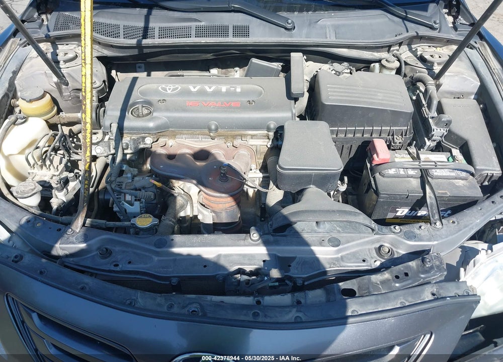 2008 TOYOTA CAMRY LE VIN: 4T4BE46K98R045700
