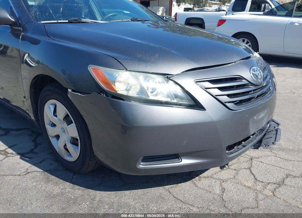2008 TOYOTA CAMRY LE VIN: 4T4BE46K98R045700