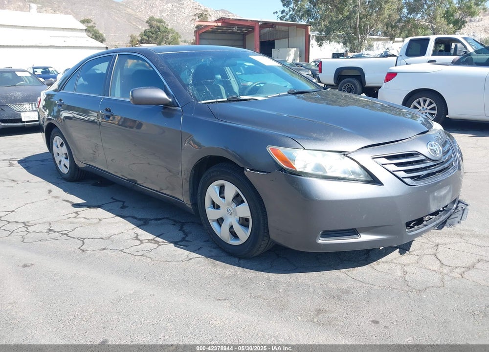 2008 TOYOTA CAMRY LE VIN: 4T4BE46K98R045700