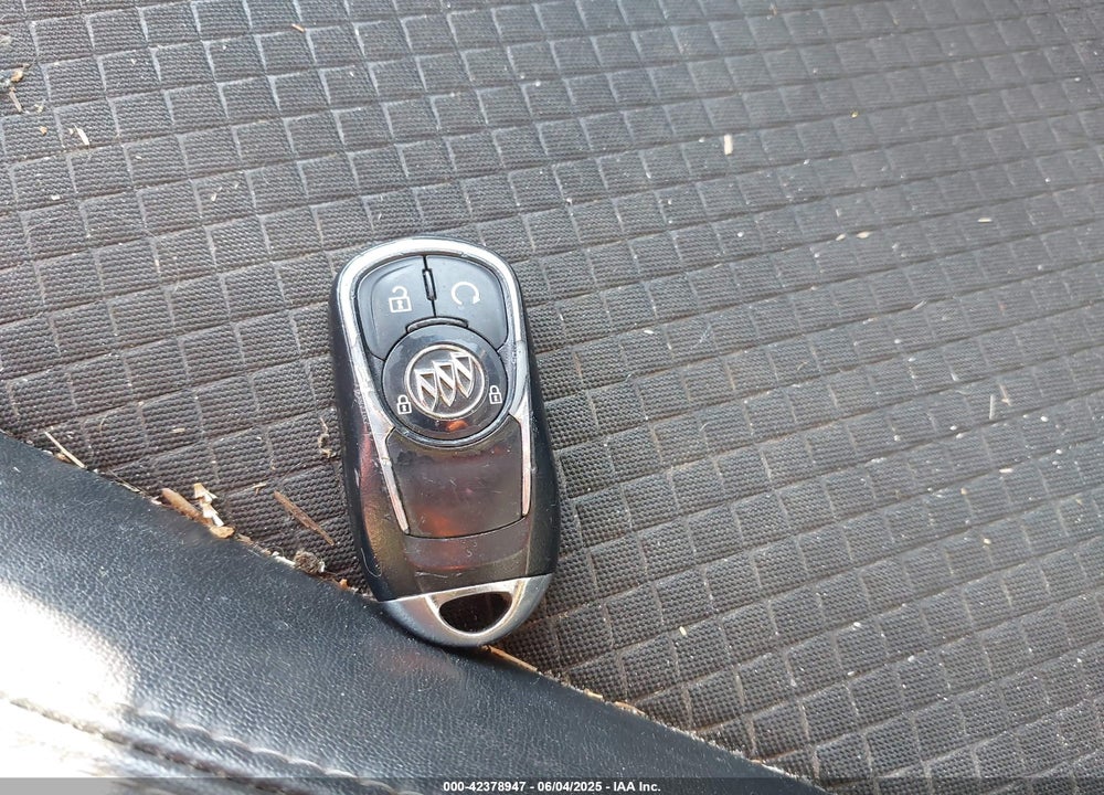 2017 BUICK ENCORE PREFERRED II VIN: KL4CJFSM3HB082037