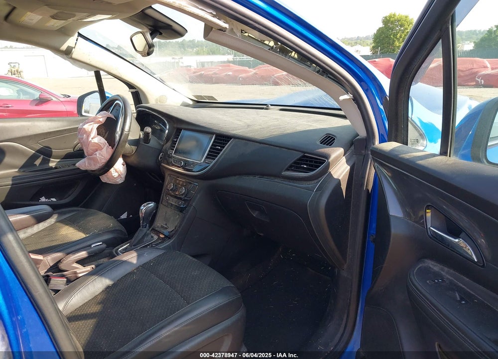 2017 BUICK ENCORE PREFERRED II VIN: KL4CJFSM3HB082037