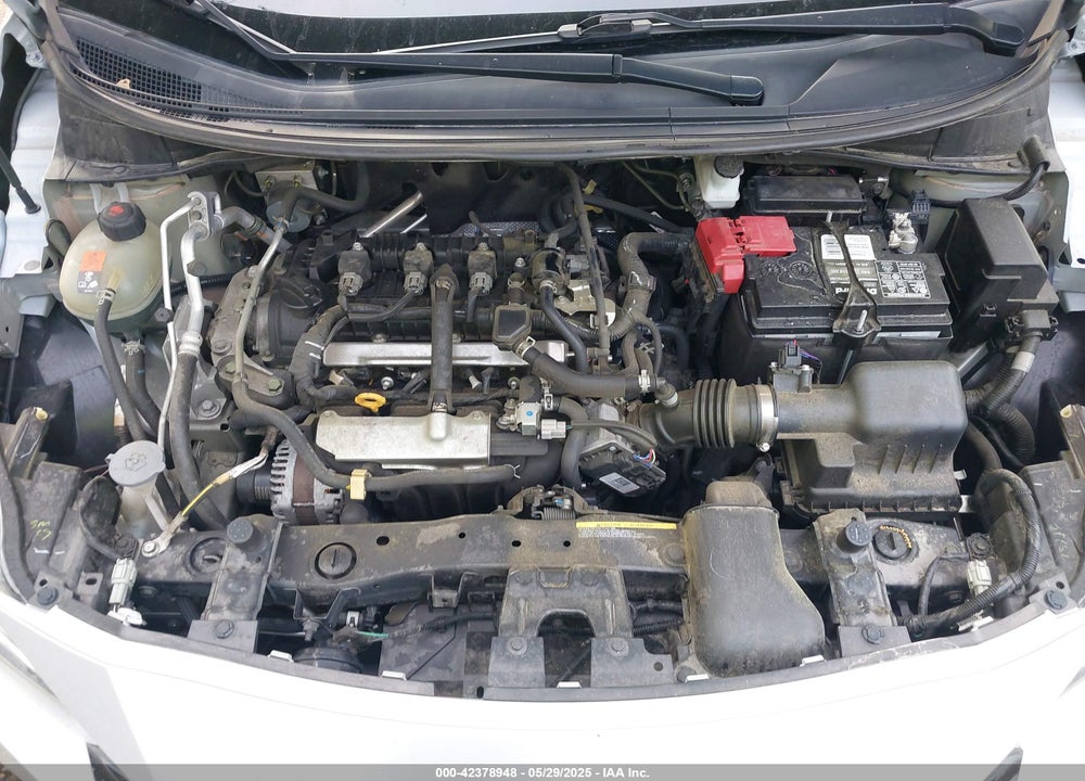2021 NISSAN VERSA VIN: 3N1CN8EV4ML846659