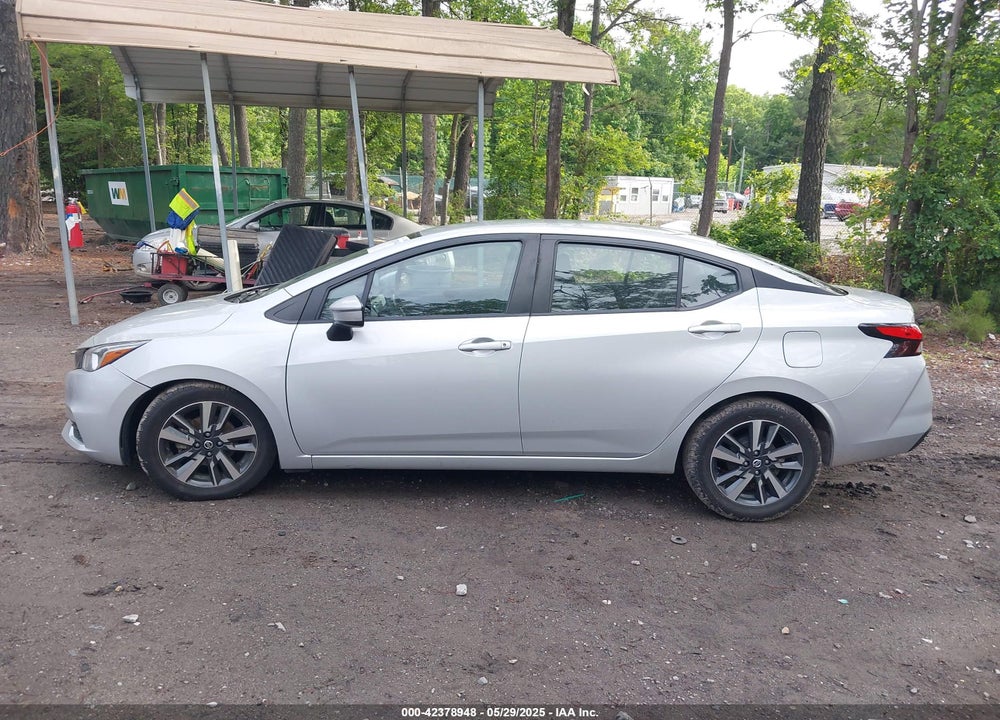 2021 NISSAN VERSA VIN: 3N1CN8EV4ML846659
