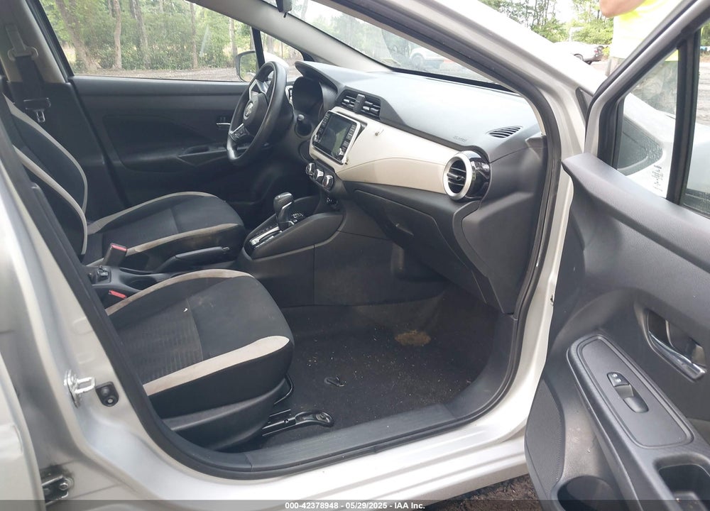 2021 NISSAN VERSA VIN: 3N1CN8EV4ML846659