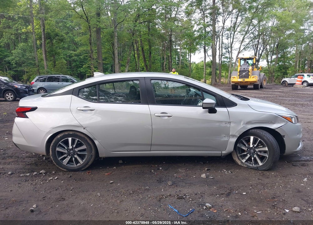 2021 NISSAN VERSA VIN: 3N1CN8EV4ML846659