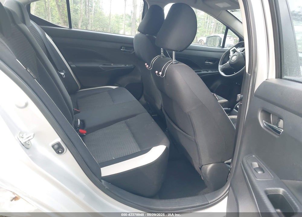 2021 NISSAN VERSA VIN: 3N1CN8EV4ML846659