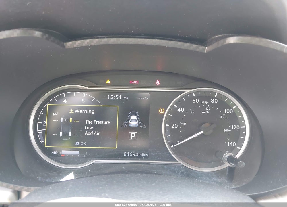 2021 NISSAN VERSA VIN: 3N1CN8EV4ML846659