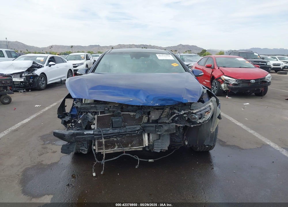 2015 HYUNDAI SONATA VIN: 5NPE34AB1FH074639