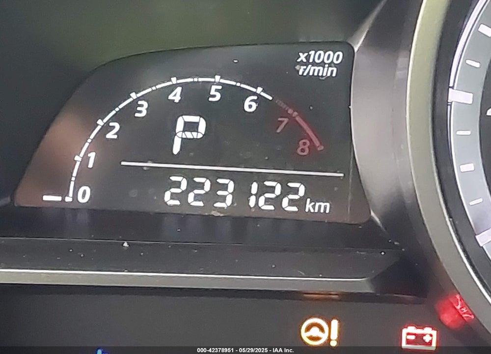 2017 MAZDA CX-3 TOURING VIN: JM1DKDC7XH0173046