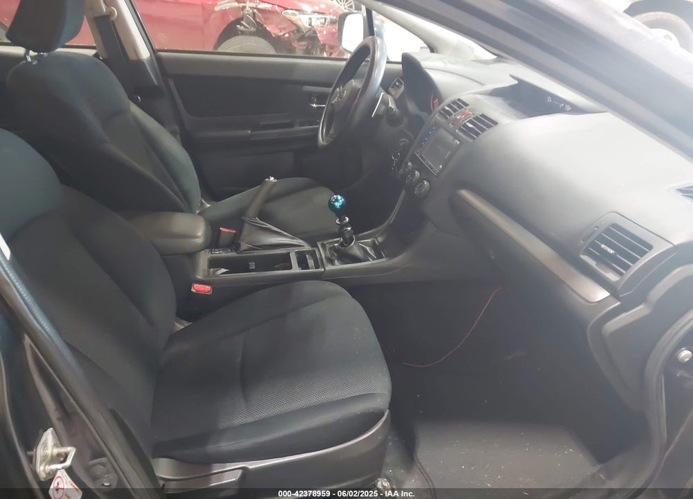 2013 SUBARU IMPREZA 2.0I PREMIUM VIN: JF1GJAC69DH002361