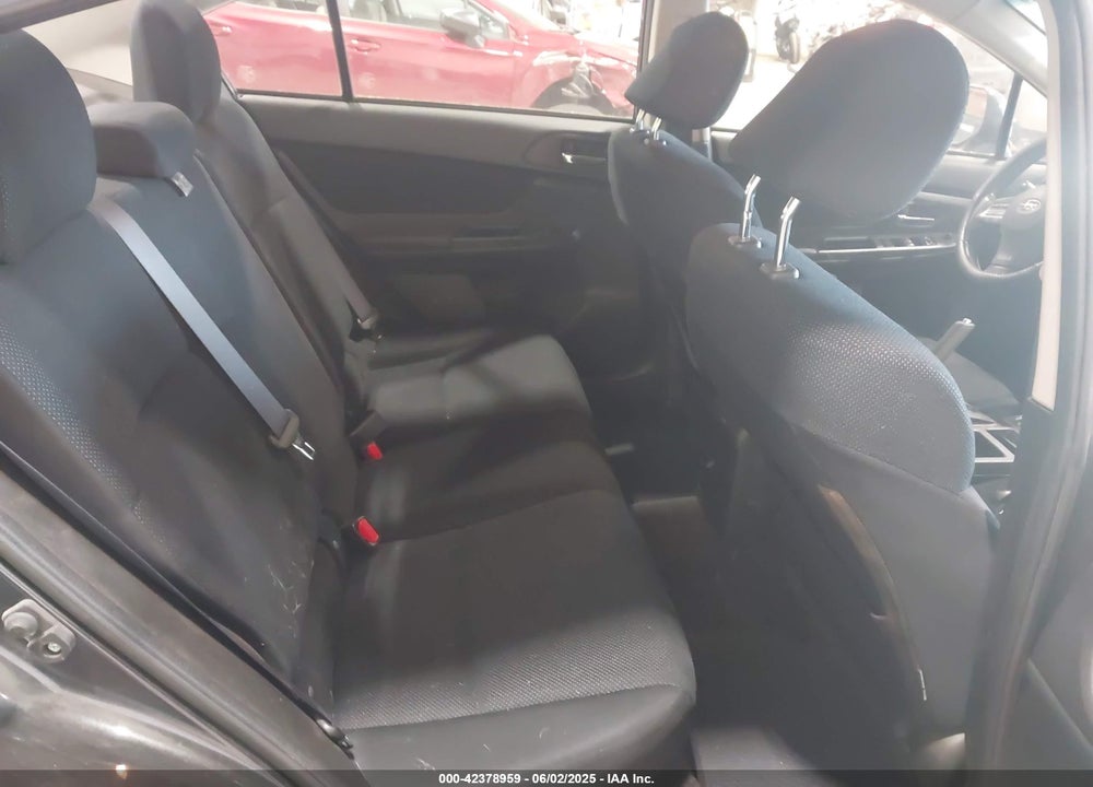 2013 SUBARU IMPREZA 2.0I PREMIUM VIN: JF1GJAC69DH002361