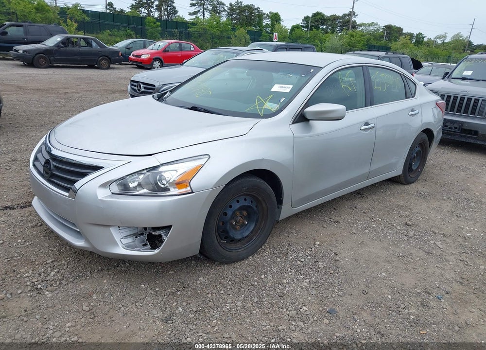 2013 NISSAN ALTIMA VIN: 1N4AL3AP2DC240699