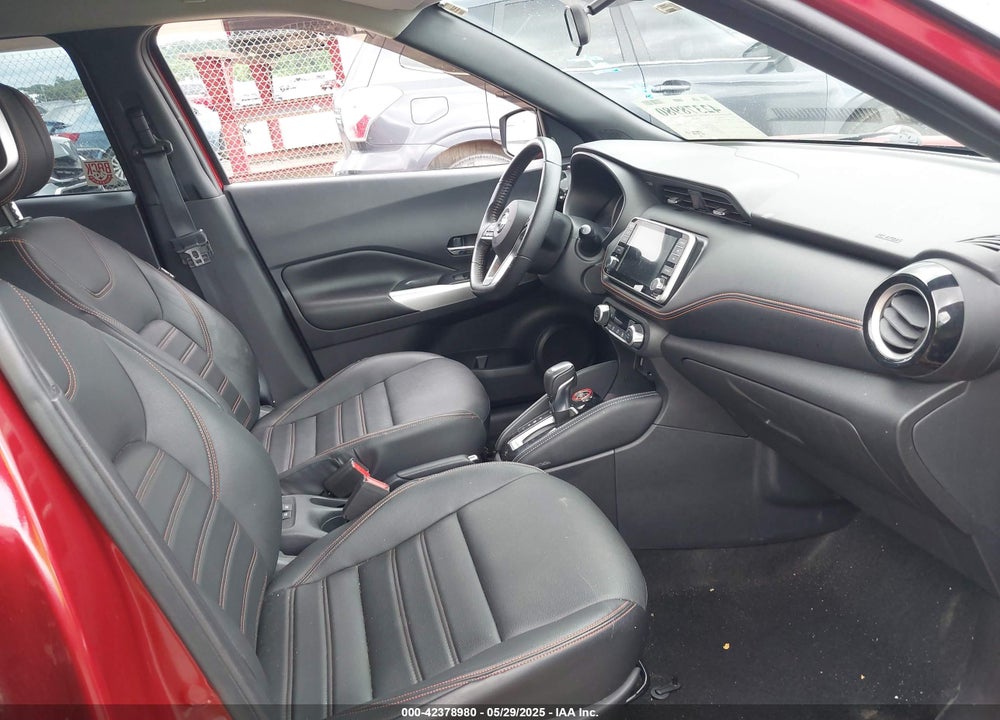 2019 NISSAN KICKS VIN: 3N1CP5CU5KL482008