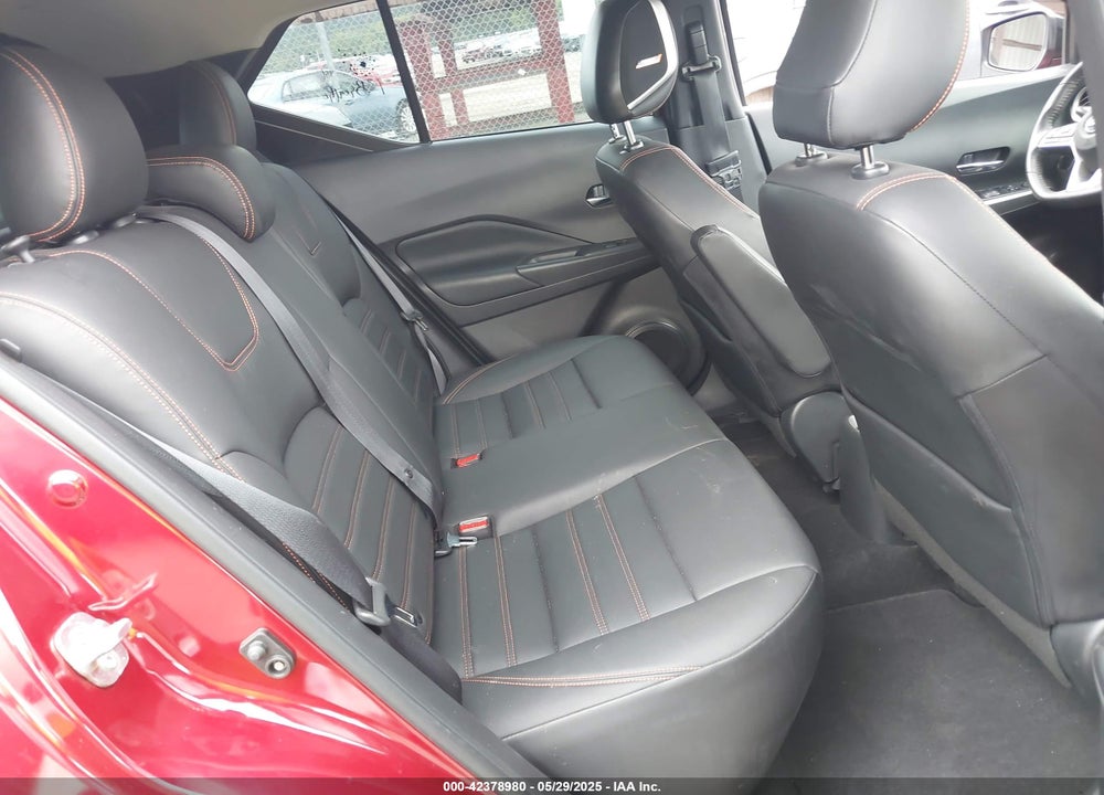 2019 NISSAN KICKS VIN: 3N1CP5CU5KL482008