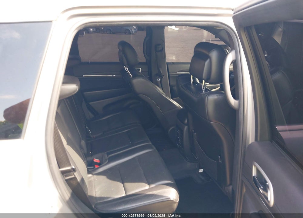 2018 JEEP GRAND CHEROKEE VIN: 1C4RJEBG6JC159472