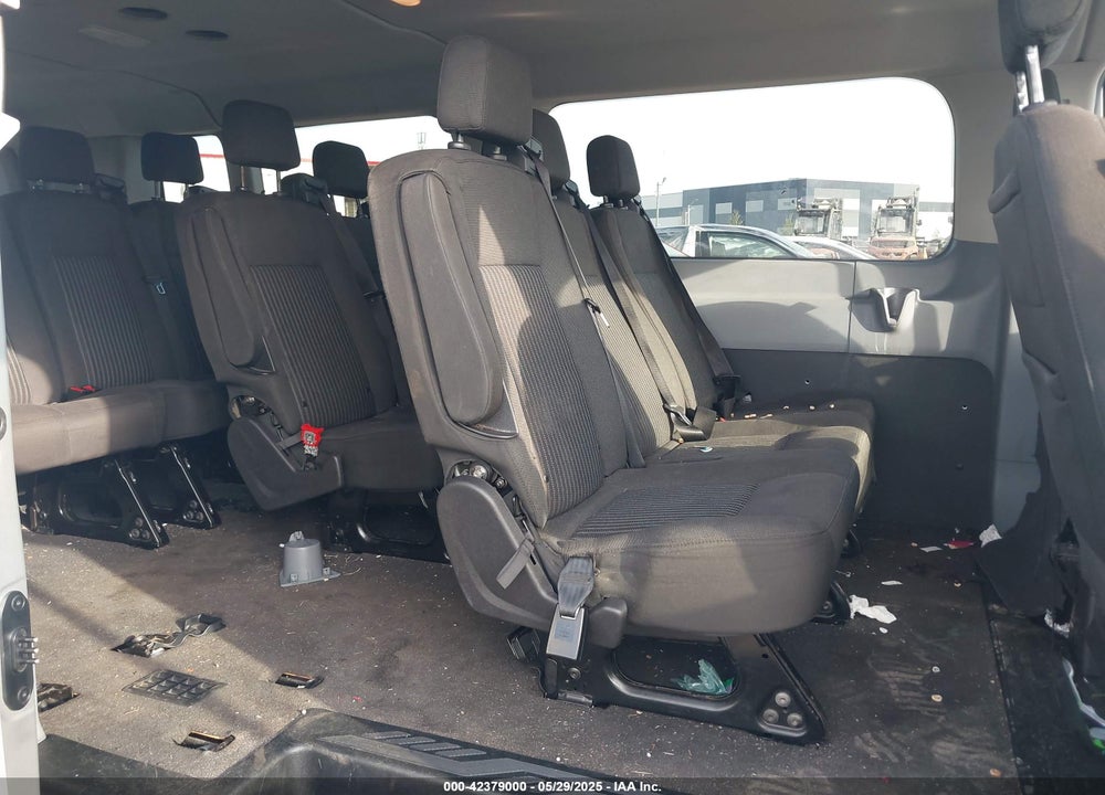 2018 FORD TRANSIT-350 XLT VIN: 1FBZX2YM0JKA70128