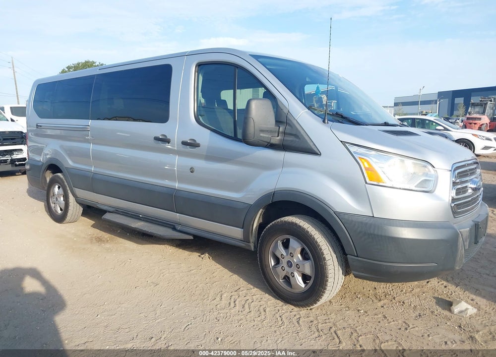 2018 FORD TRANSIT-350 XLT VIN: 1FBZX2YM0JKA70128
