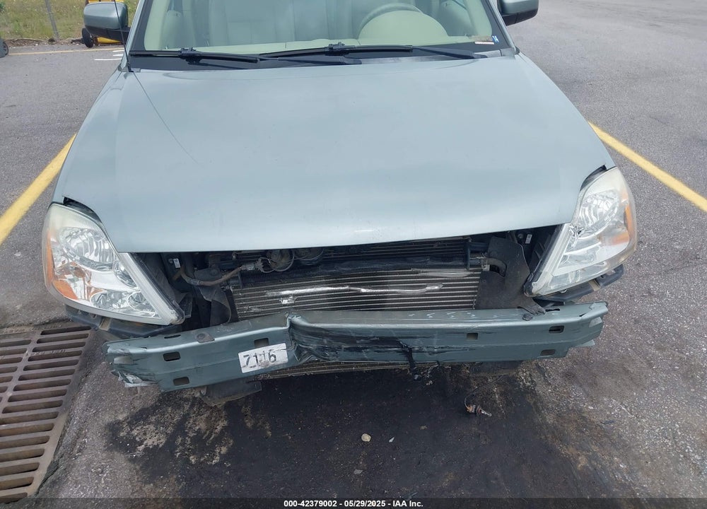 2005 FORD FIVE HUNDRED SEL VIN: 1FAFP27175G111827