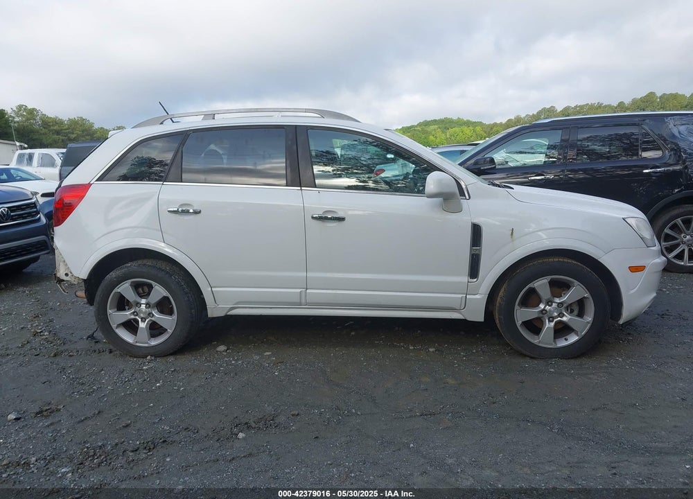 2014 CHEVROLET CAPTIVA VIN: 3GNAL4EK7ES512679