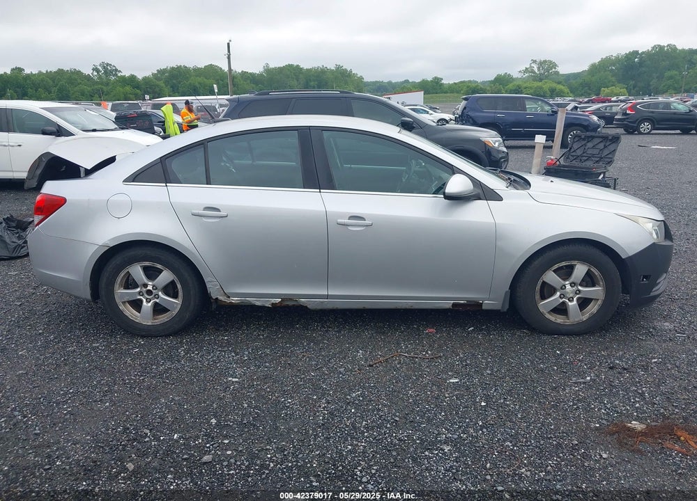 2013 CHEVROLET CRUZE VIN: 1G1PC5SB8D7179654