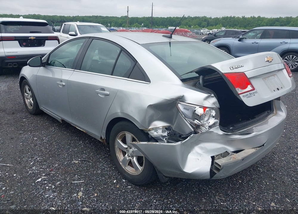 2013 CHEVROLET CRUZE VIN: 1G1PC5SB8D7179654