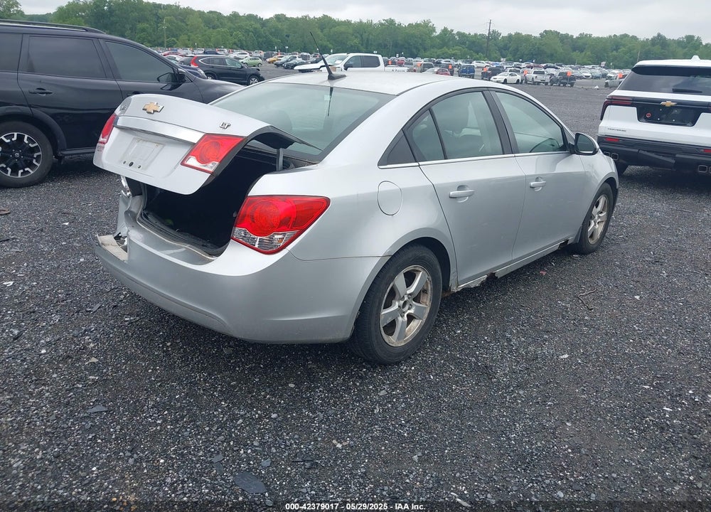 2013 CHEVROLET CRUZE VIN: 1G1PC5SB8D7179654
