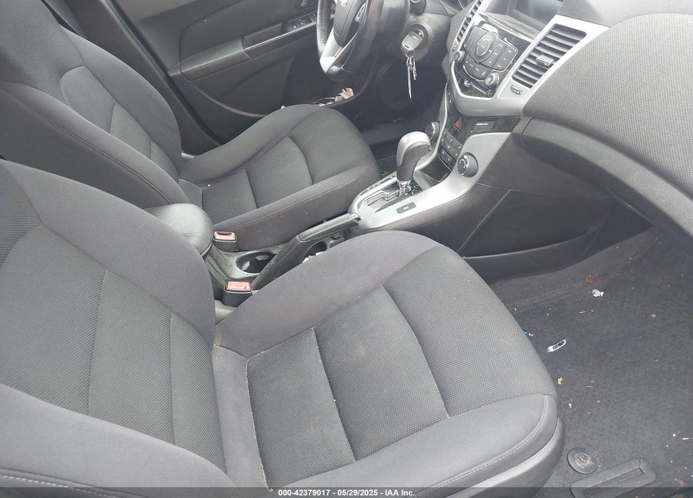 2013 CHEVROLET CRUZE VIN: 1G1PC5SB8D7179654