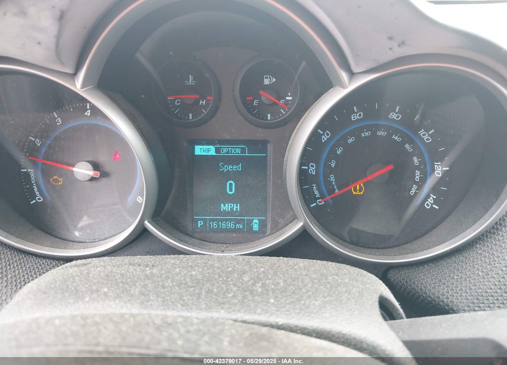 2013 CHEVROLET CRUZE VIN: 1G1PC5SB8D7179654